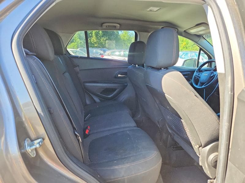 2020 CHEVROLET TRAX LS 11