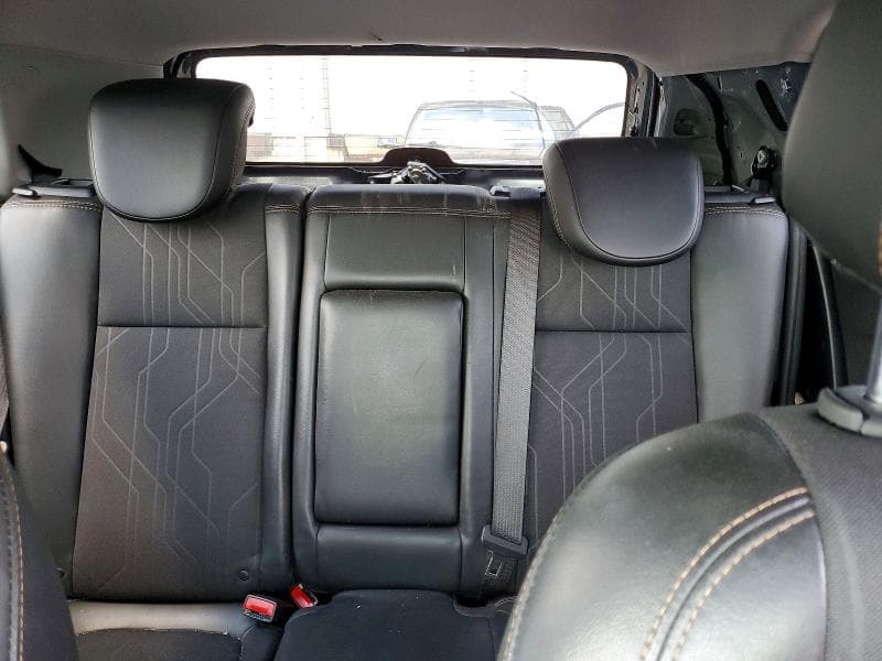 2020 CHEVROLET TRAX 1LT 10