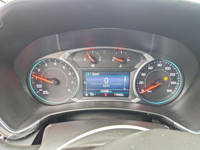 2019 CHEVROLET EQUINOX LT 9