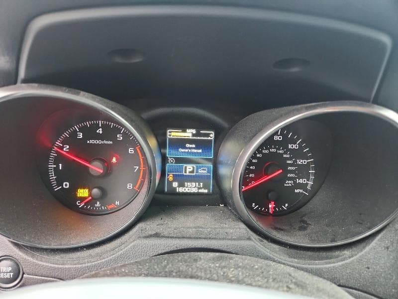 2018 SUBARU OUTBACK 2.5I 9