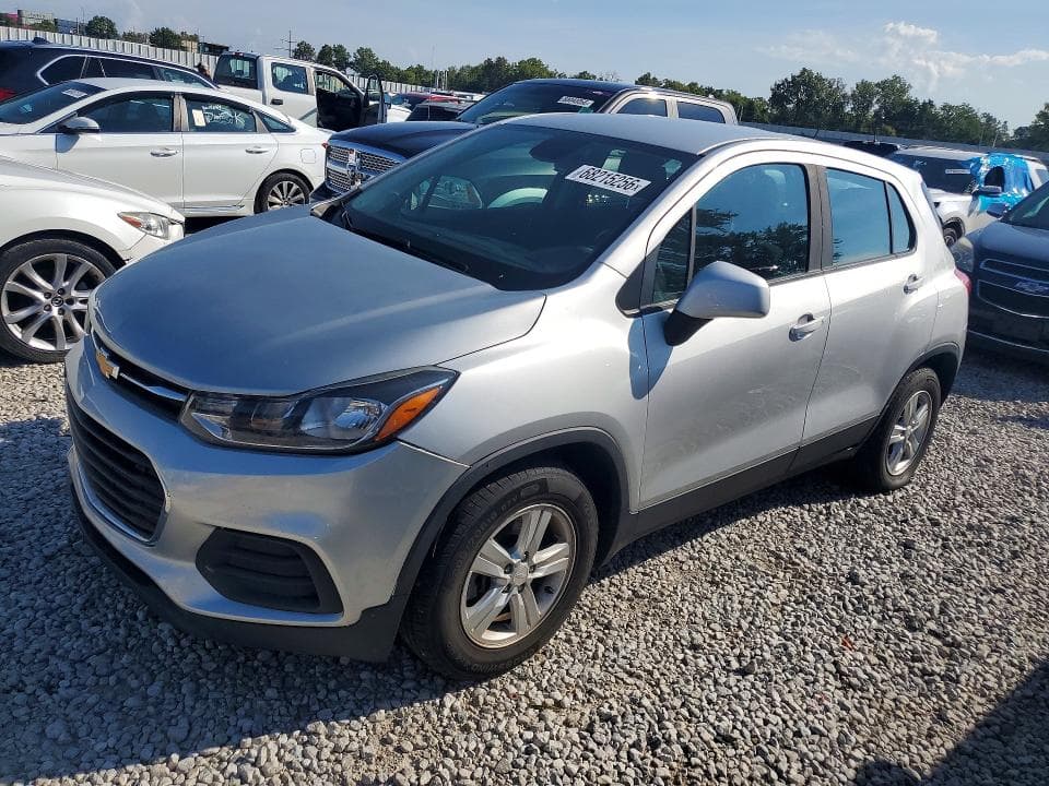 2019 CHEVROLET TRAX LS - 1