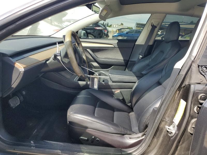 2022 TESLA MODEL 3 7