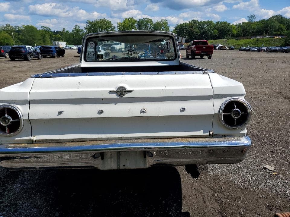 1965 FORD RANCHO 6