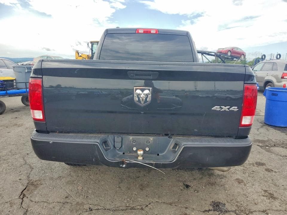 2019 RAM 1500 CLASSIC TRADESMAN 6