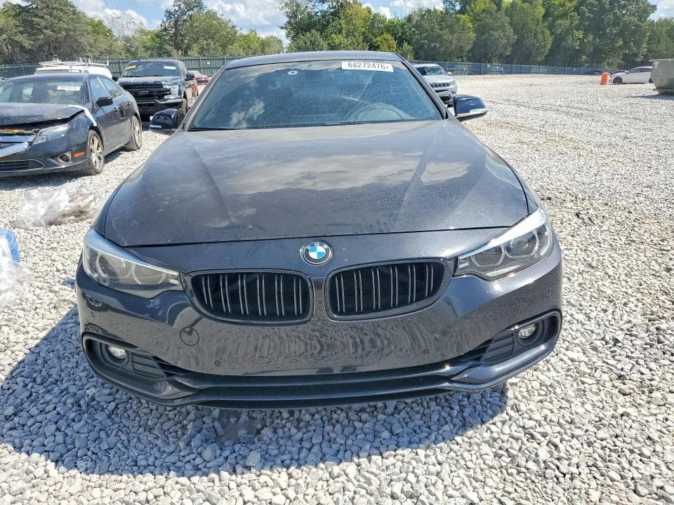 2019 BMW 430I 5