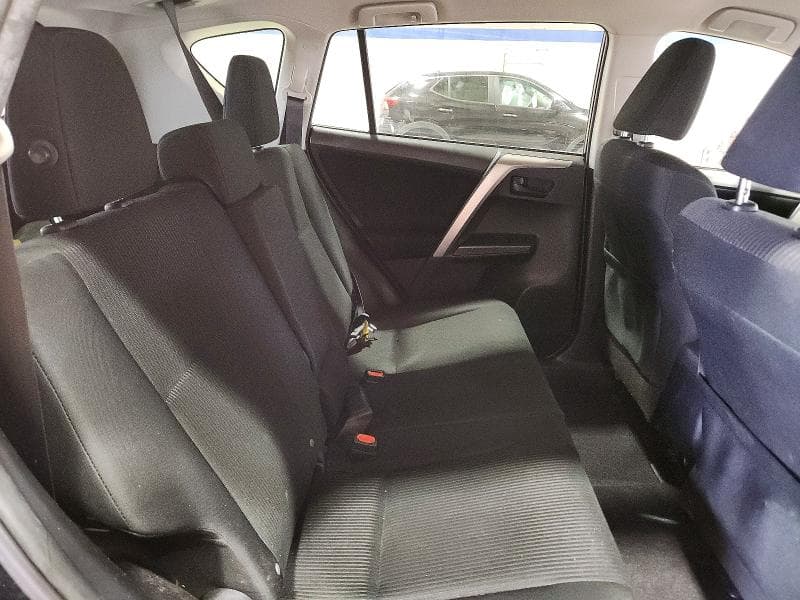 2017 TOYOTA RAV4 LE 11
