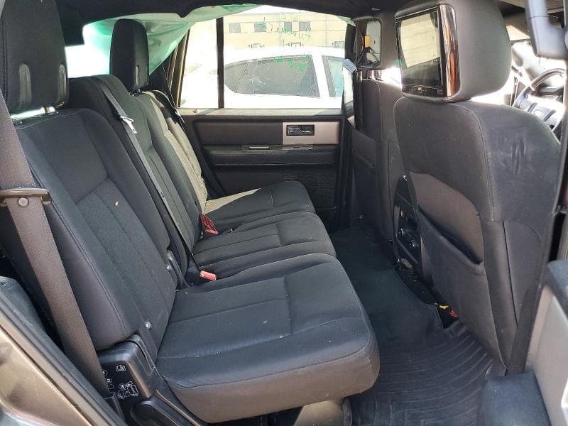 2017 FORD EXPEDITION XLT 10
