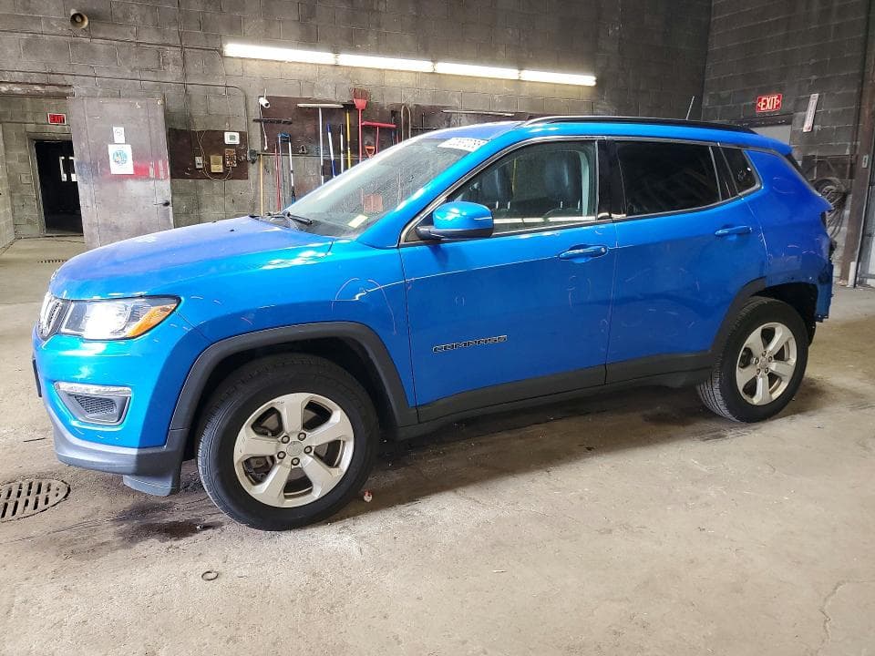 2019 JEEP COMPASS LATITUDE - 1