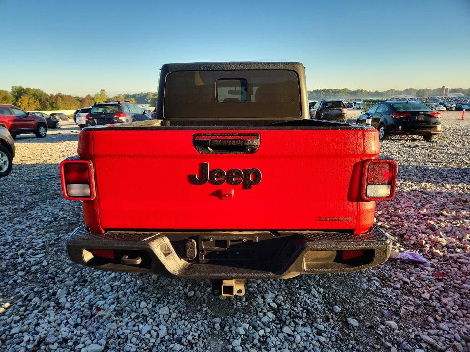 2020 JEEP GLADIATOR SPORT 6