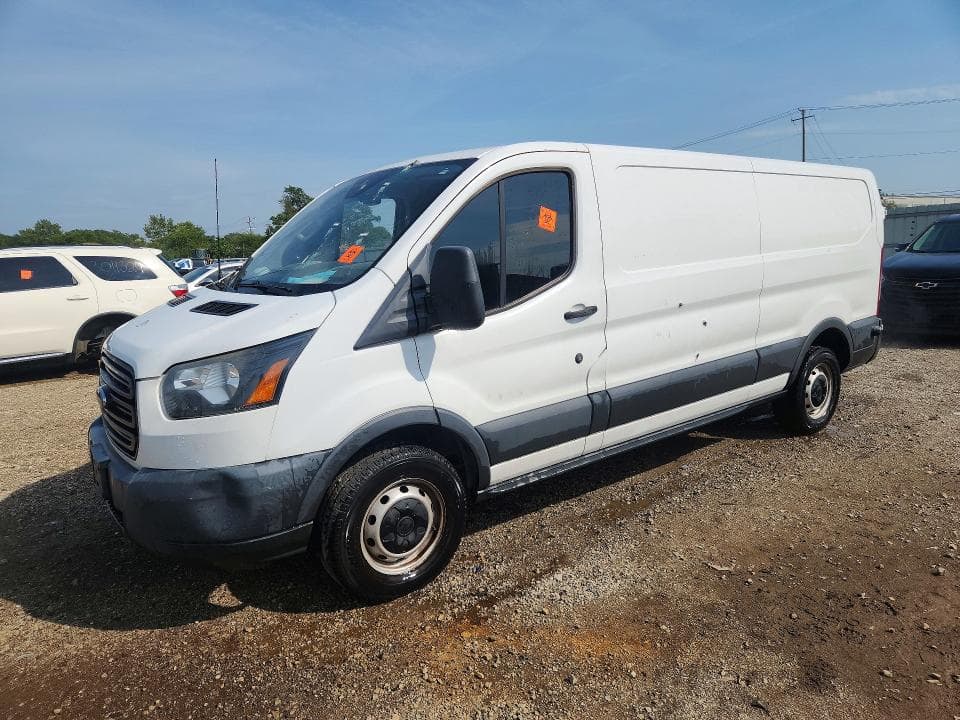 2018 FORD TRANSIT T-250