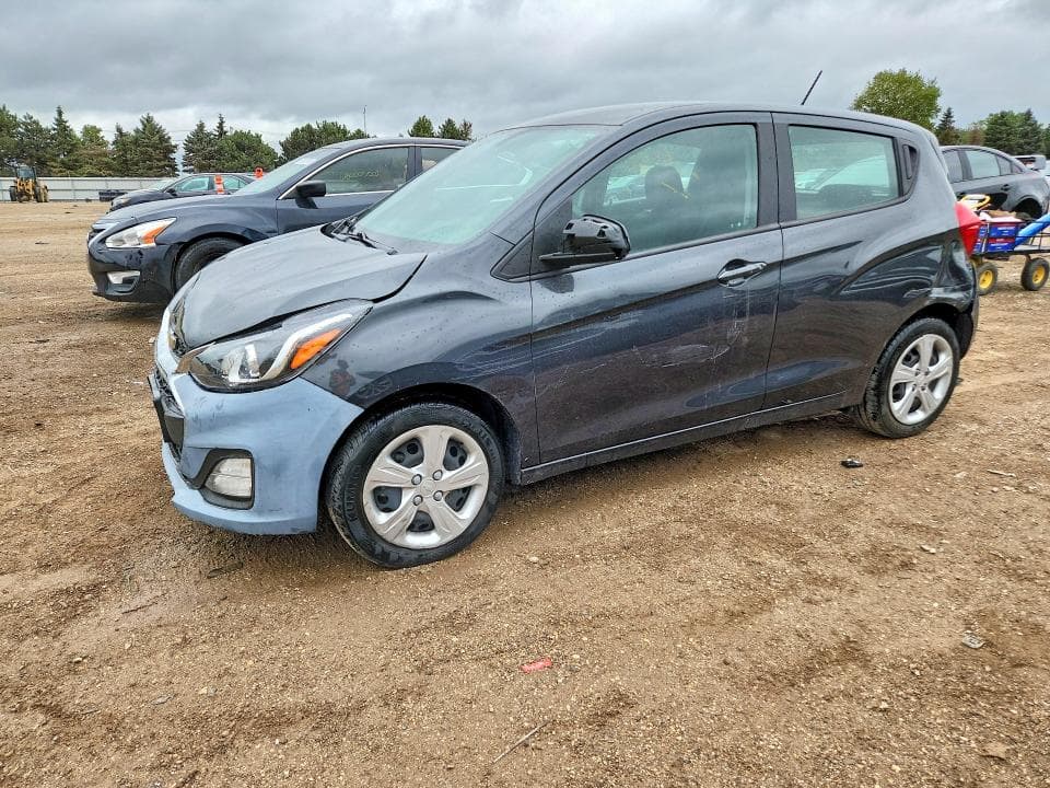 2022 CHEVROLET SPARK LS - 1