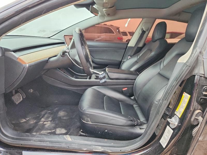2019 TESLA MODEL 3 7
