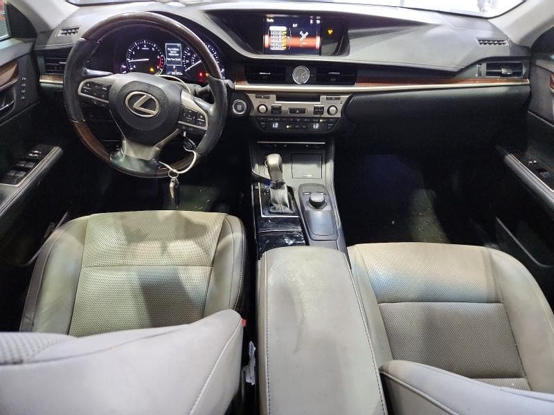 2017 LEXUS ES 350 8