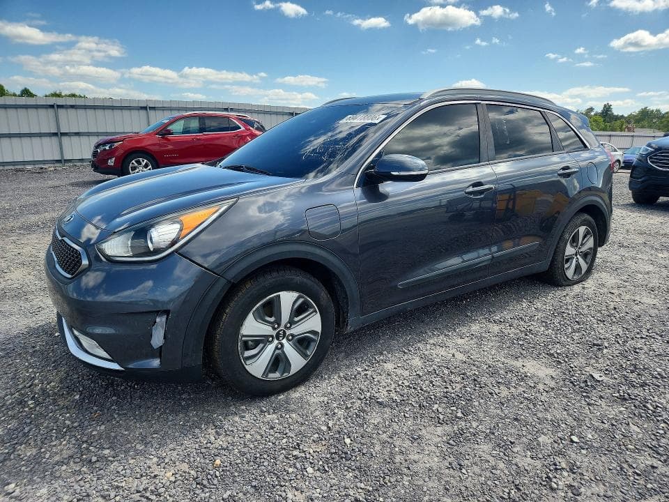 2019 KIA NIRO EX - 1