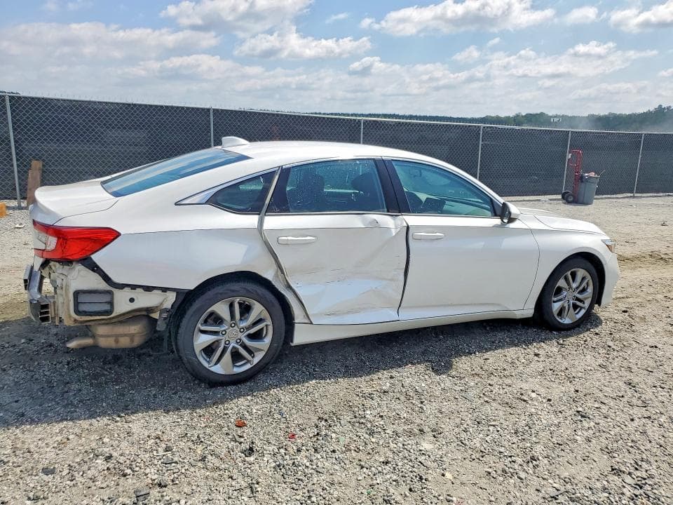 2019 HONDA ACCORD LX 3