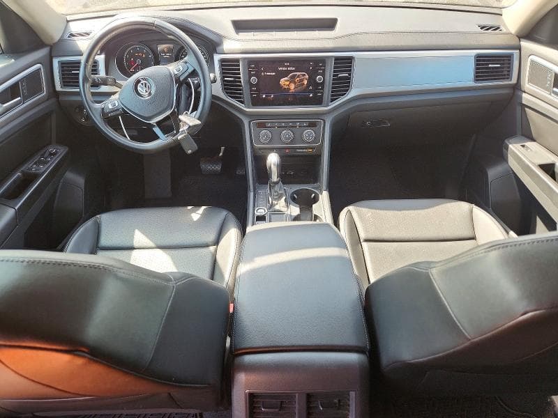 2018 VOLKSWAGEN ATLAS SE 8