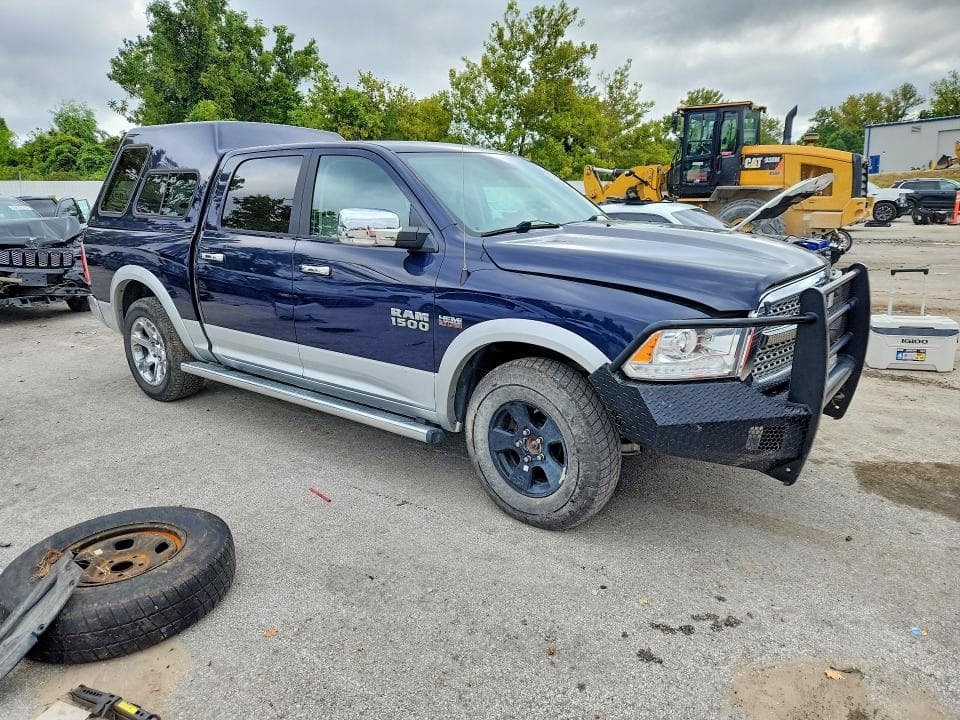 2017 RAM 1500 LARAMIE 4