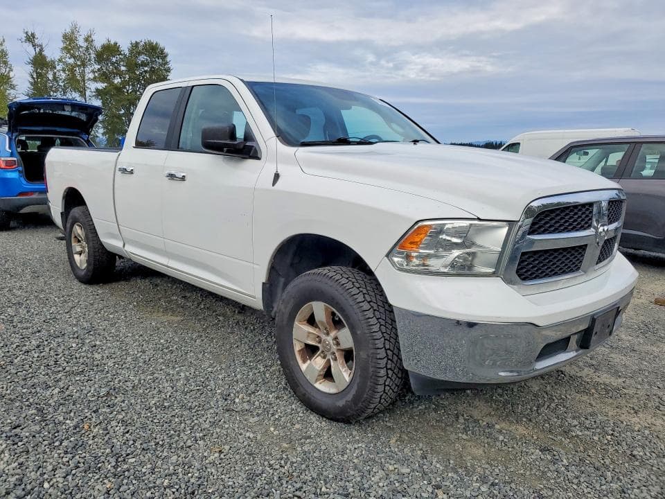 2017 RAM 1500 SLT 4