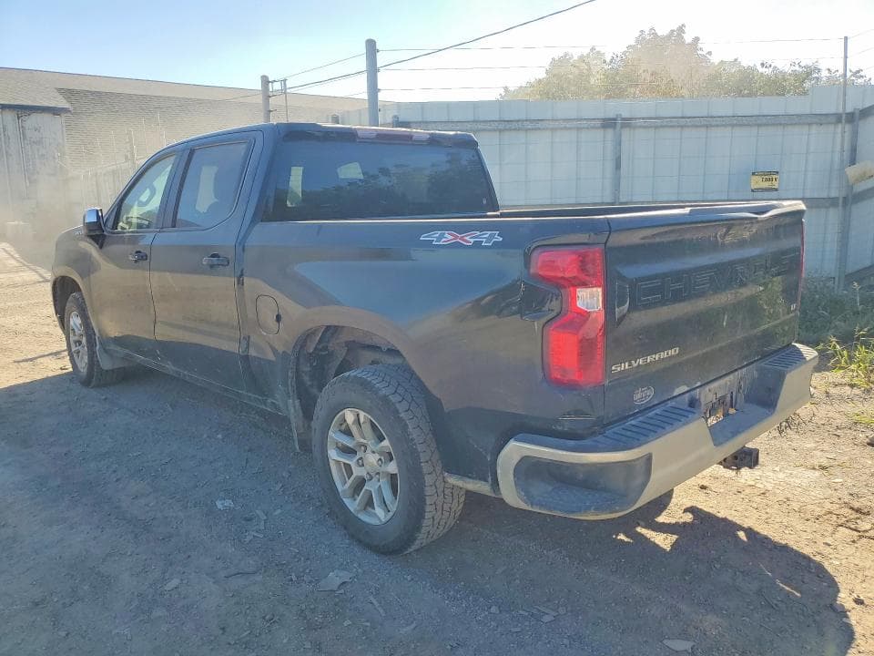 2023 CHEVROLET SILVERADO K1500 LT-L 2