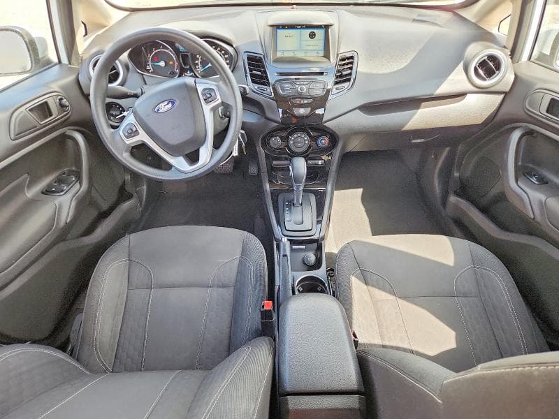 2019 FORD FIESTA SE 8