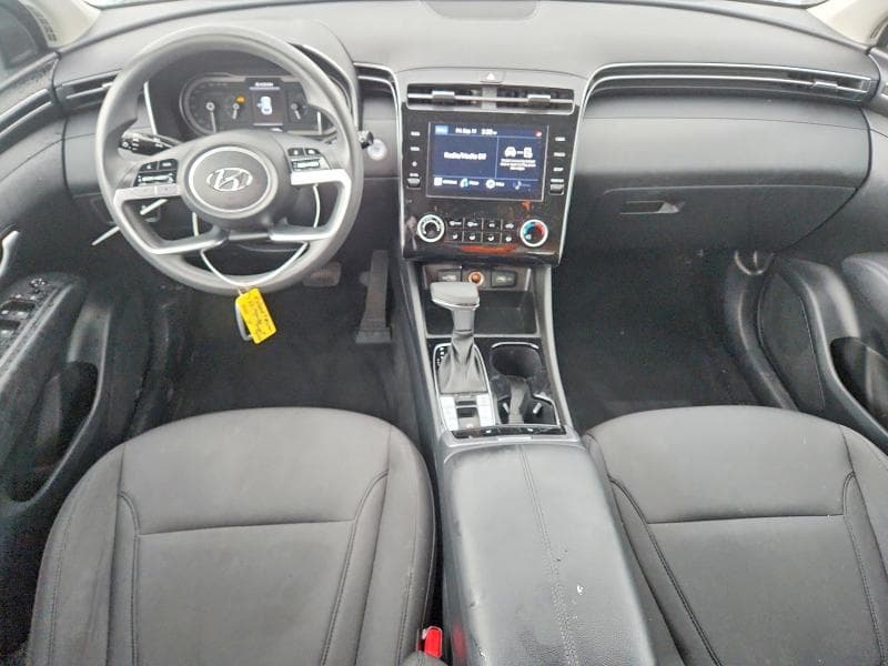 2022 HYUNDAI TUCSON SEL 8
