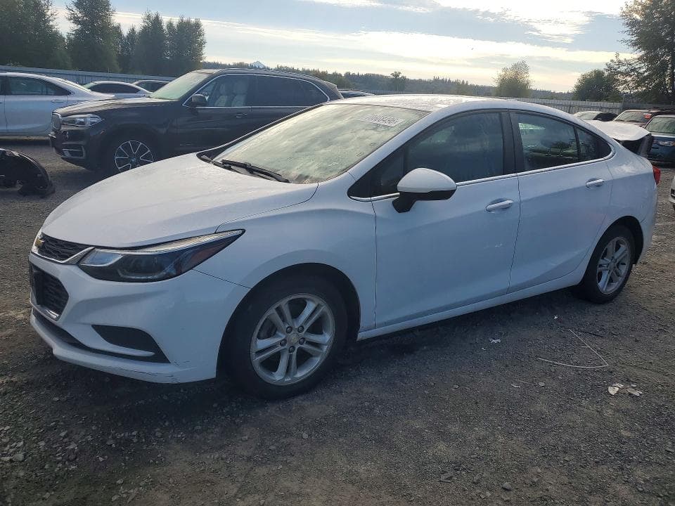 2018 CHEVROLET CRUZE LT - 1