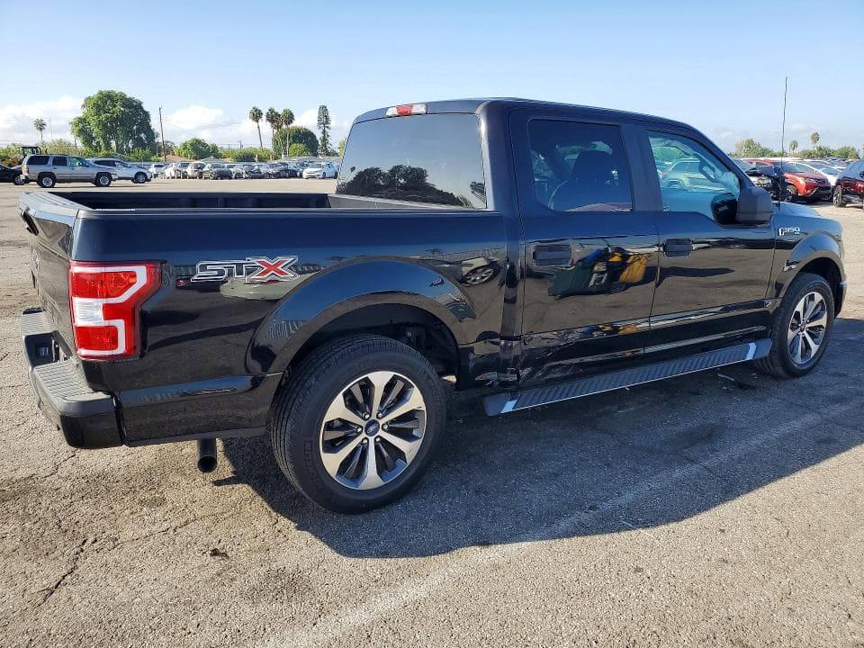 2019 FORD F150 SUPERCREW 3