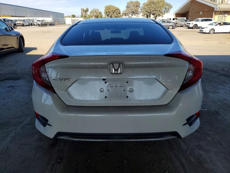 2020 HONDA CIVIC LX 6