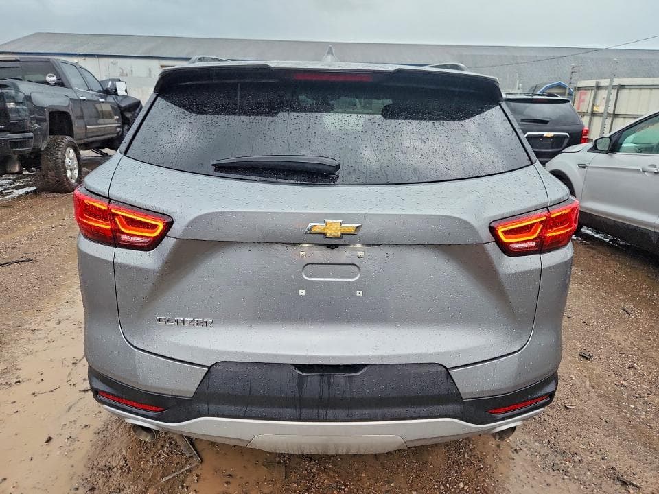 2023 CHEVROLET BLAZER 3LT 6