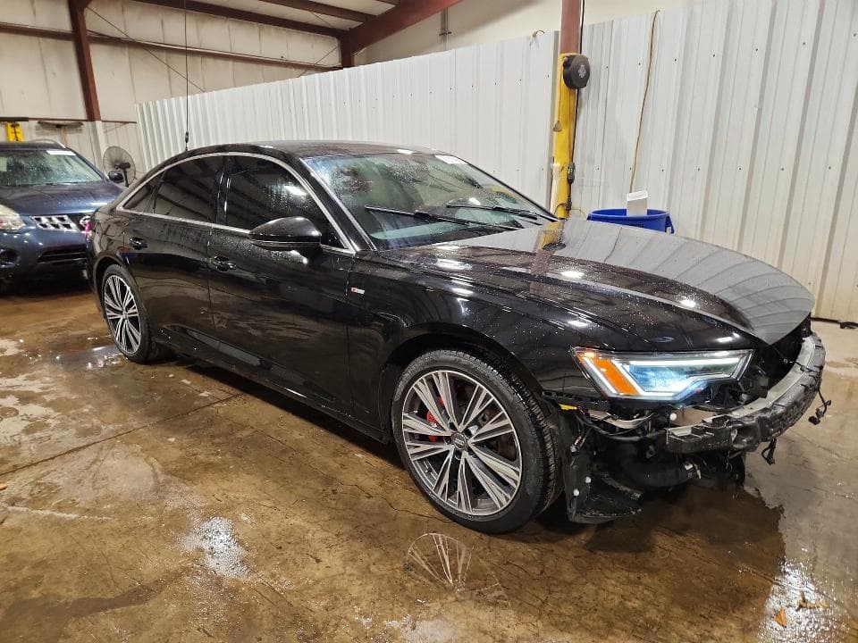 2019 AUDI A6 PREMIUM PLUS 4