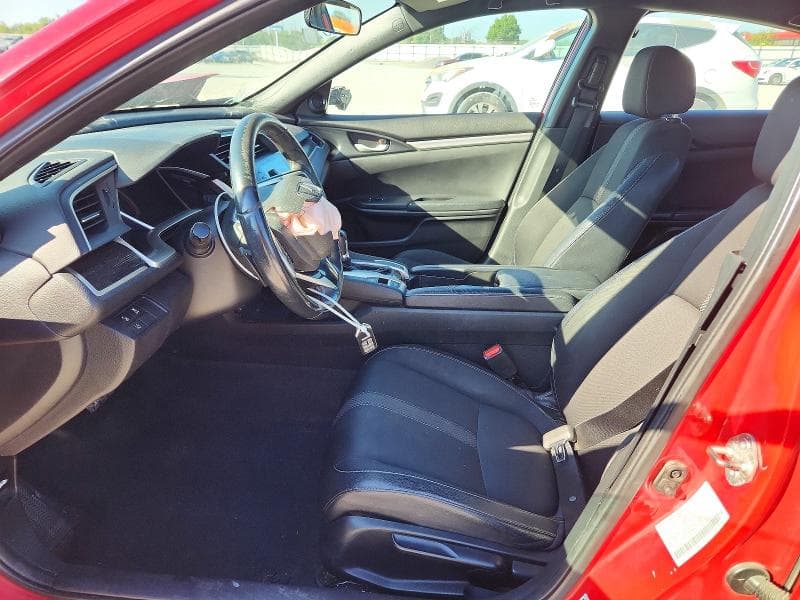 2020 HONDA CIVIC SPORT 7