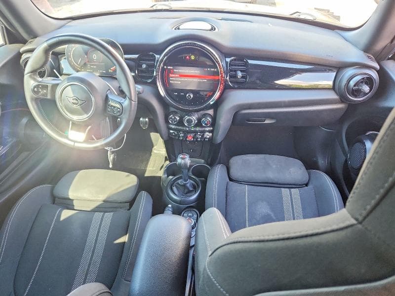2022 MINI COOPER JOHN COOPER WORKS 8