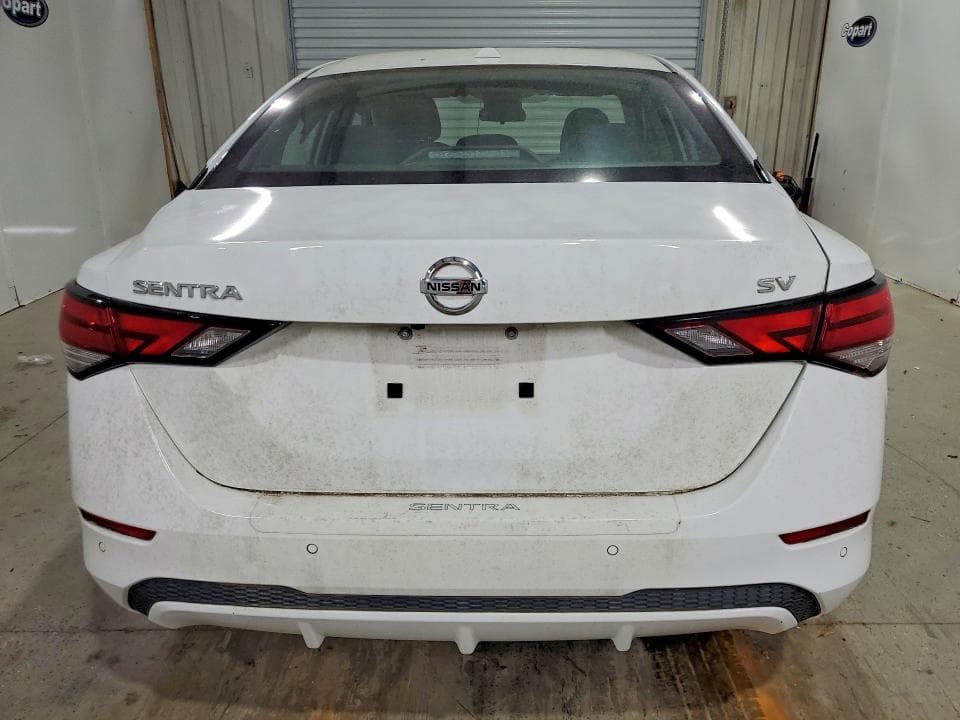 2021 NISSAN SENTRA SV 6
