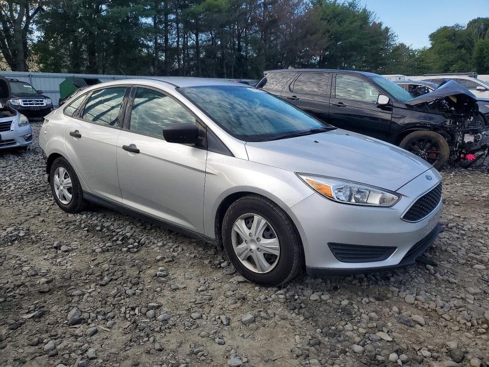 2018 FORD FOCUS S 4