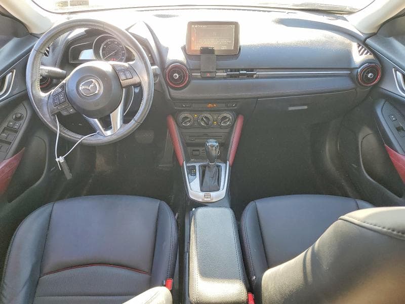 2017 MAZDA CX-3 TOURING 8