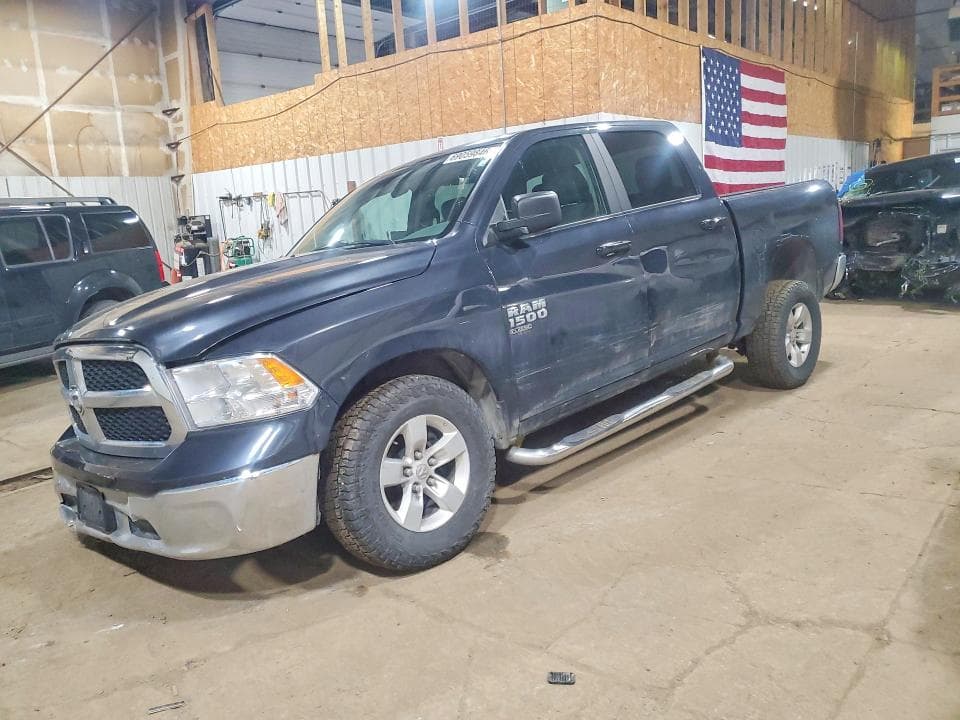 2021 RAM 1500 CLASSIC SLT