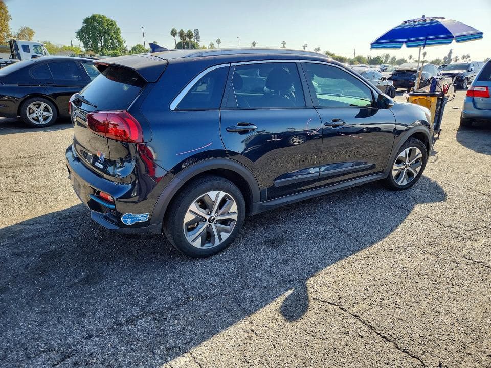 2020 KIA NIRO EX PREMIUM 3