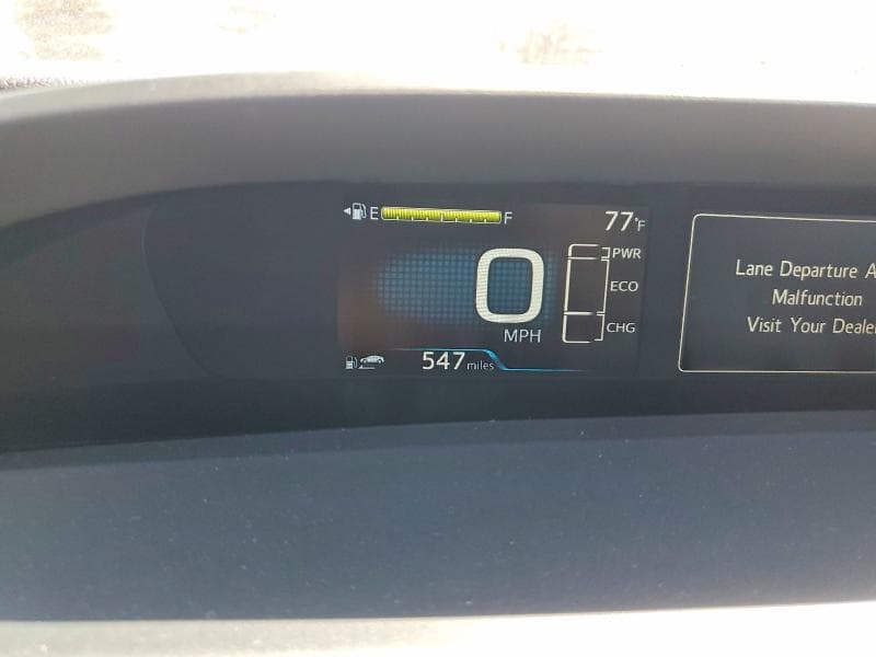 2020 TOYOTA PRIUS PRIME LE 9