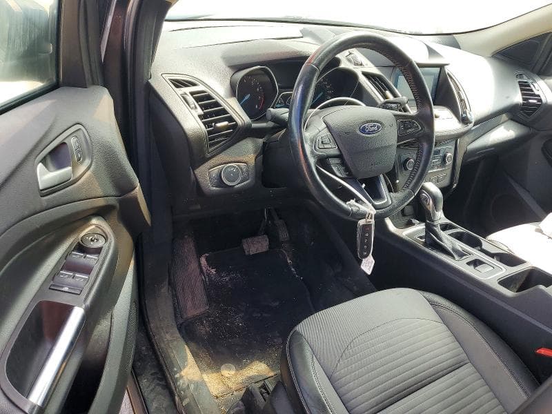 2019 FORD ESCAPE SE 8