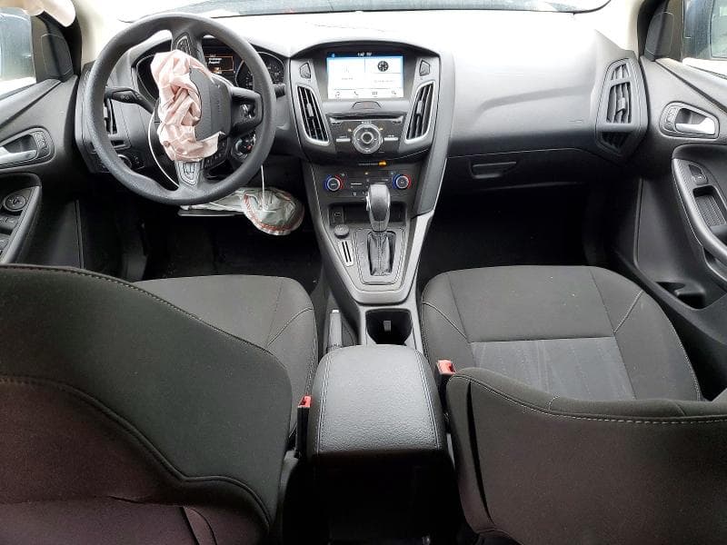 2018 FORD FOCUS SEL 8
