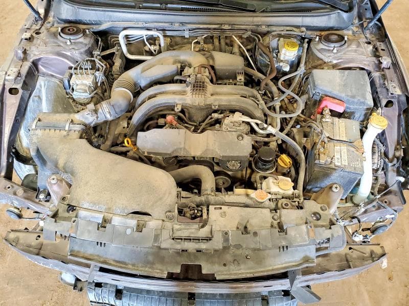 2019 SUBARU OUTBACK 2.5I PREMIUM 12