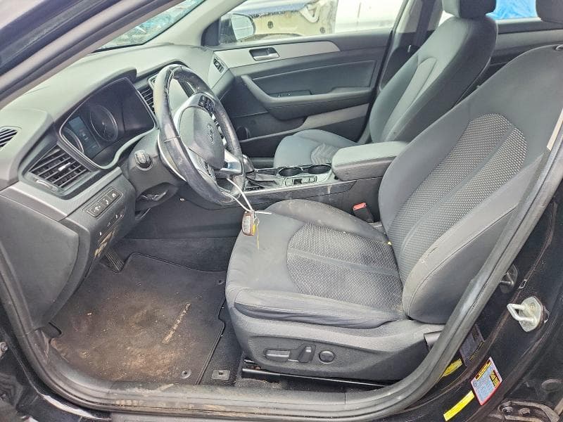 2018 HYUNDAI SONATA SEL+ 7