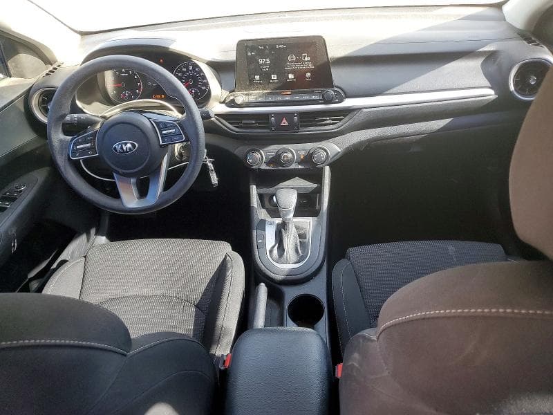 2021 KIA FORTE LXS 8