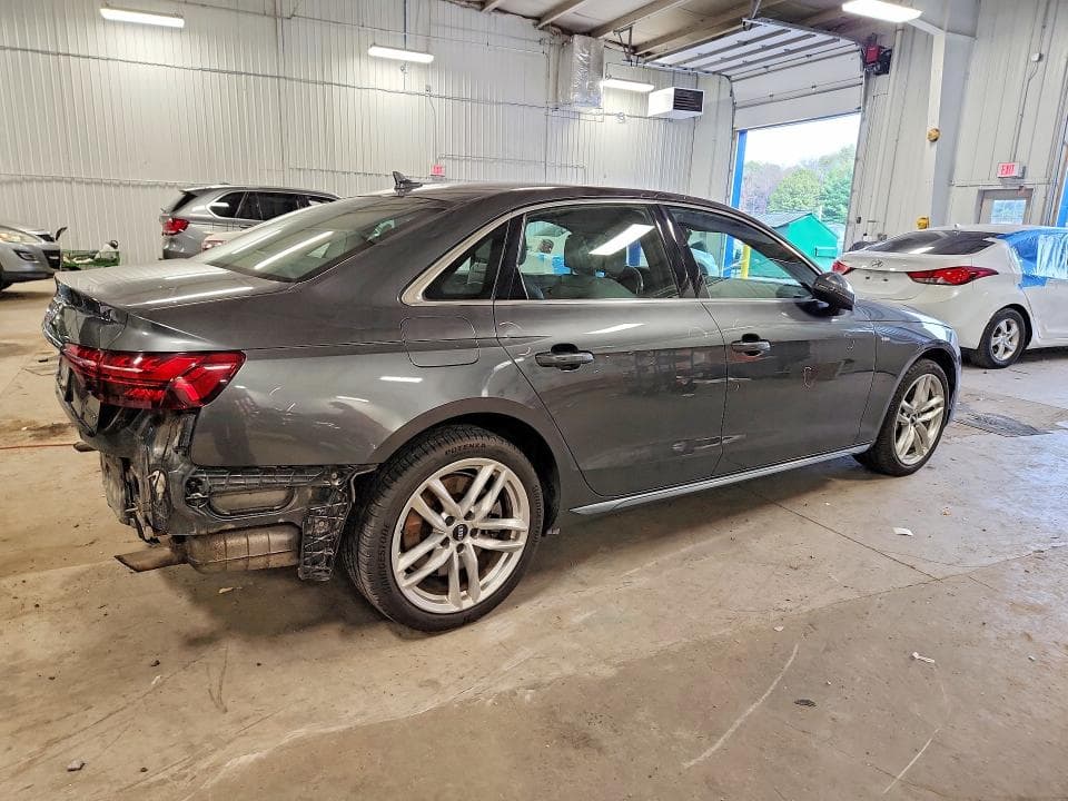 2020 AUDI A4 PREMIUM 3