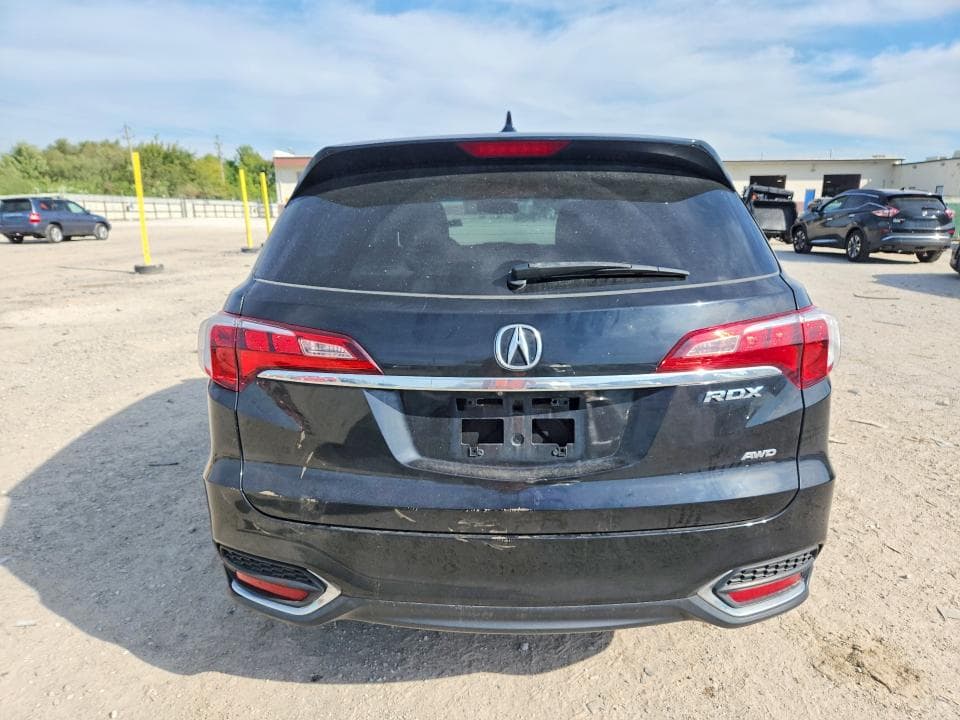 2018 ACURA RDX 6