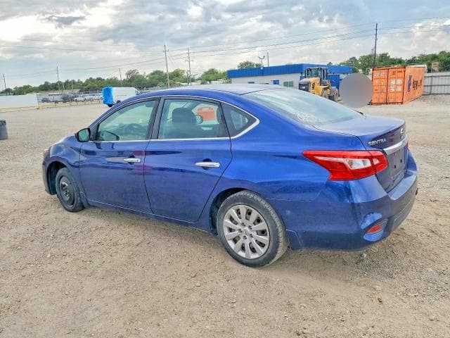 2019 NISSAN SENTRA S 2