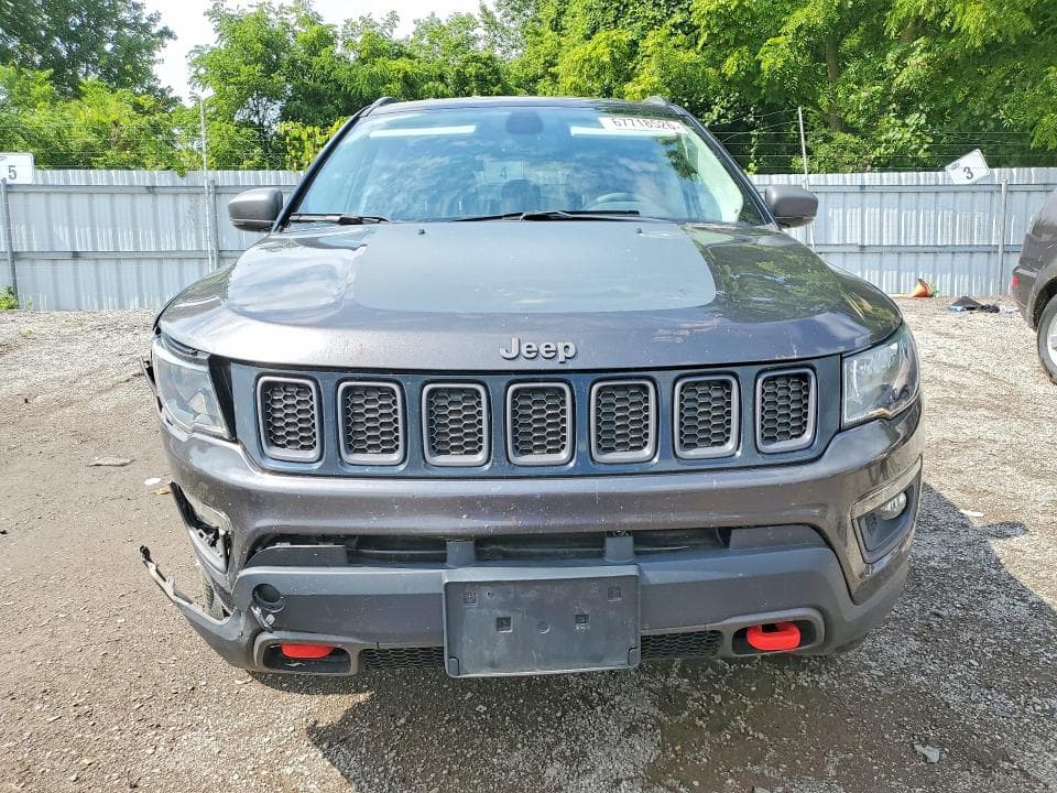 2020 JEEP COMPASS TRAILHAWK 5