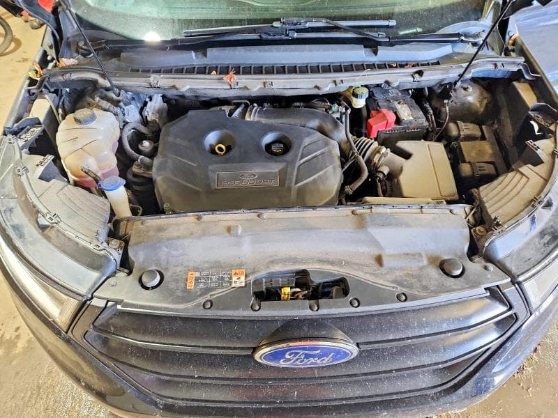 2017 FORD EDGE TITANIUM 12