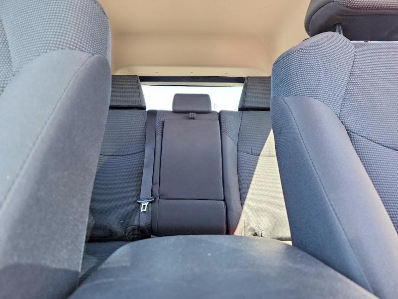 2025 TOYOTA RAV4 LE 10