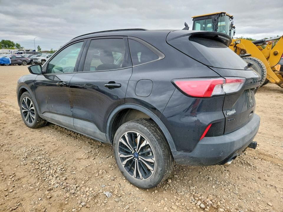 2021 FORD ESCAPE SEL 2